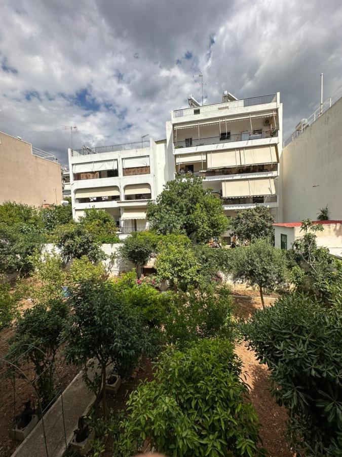 Όμορφο Διαμέρισμα Athene Buitenkant foto